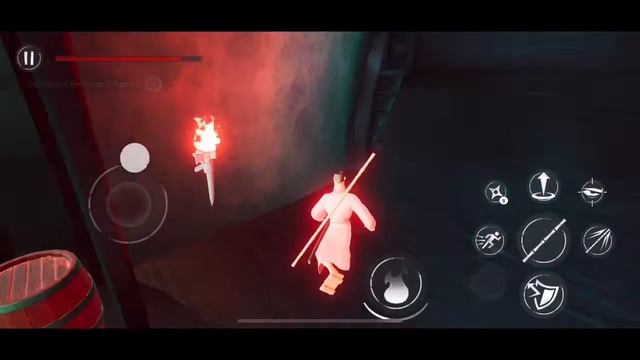 Samurai Jack | Apple Arcade (iPhone 12 Pro Max Gameplay) смотреть онлайн