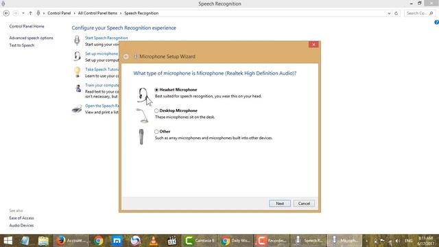 How To SetUp Microphone In Windows | SetUp Microphone Windows 8 | SetUp Microphone All Windows 2017 смотреть онлайн