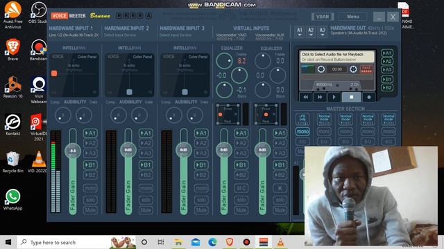 VOICE METTER | SOFTWARE TO MANAGE AND IMPROVE UR MICS ON PC смотреть онлайн