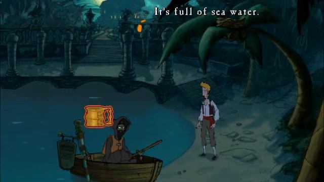 Let's Play Curse of Monkey Island - Part 14 [Skull Island] смотреть онлайн
