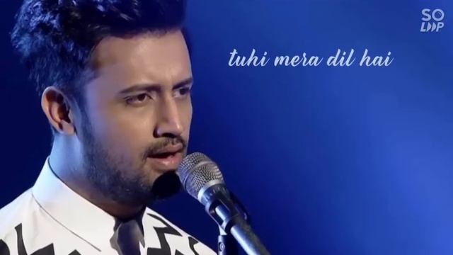 layrics kabhi toh pass mere aao full song (Atif Aslam) смотреть онлайн
