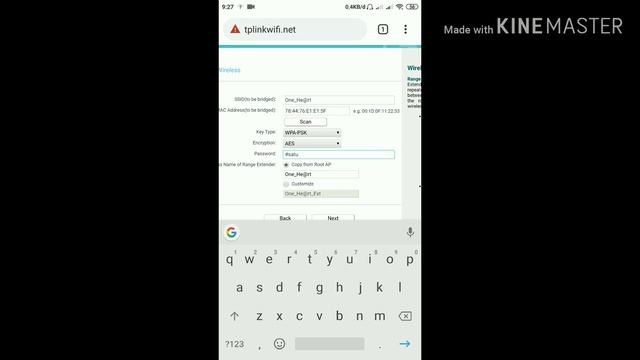 Tutorial setting Wireless Router TP-LINK TL WR 840N sebagai Range Extender pakai Android. смотреть онлайн