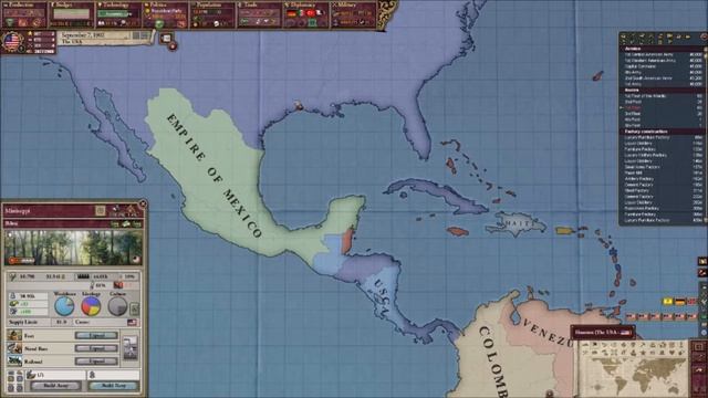 Victoria 2: Multiplayer - USA/UK Alliance (#34) (W/Thee Optimates) FINALE смотреть онлайн