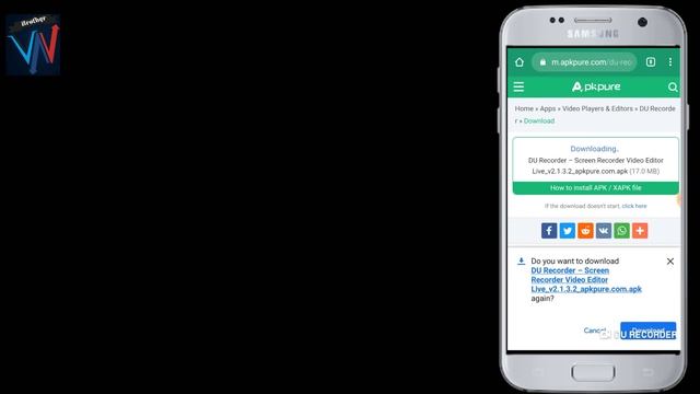 Du Screen Recorder apk. Download || download link du screen recorder смотреть онлайн
