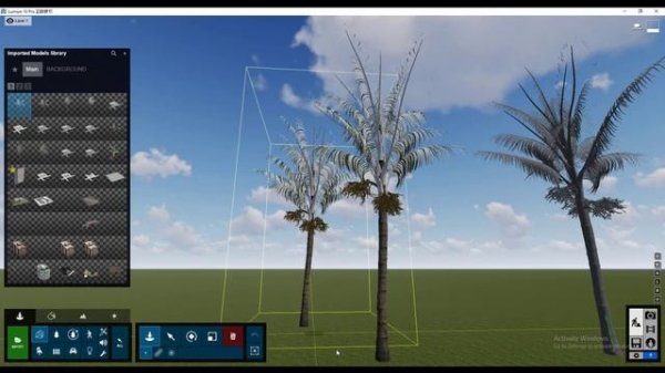 3d max (fbx) to lumion with material