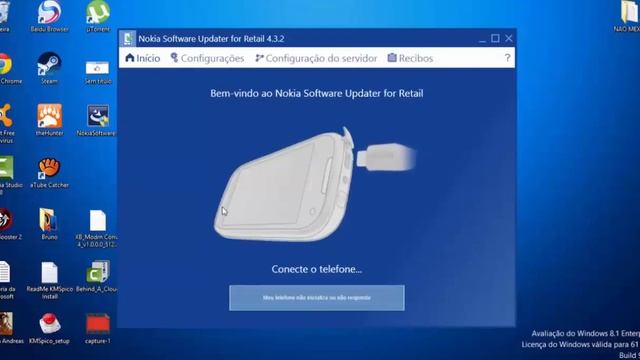 [Tutorial] Como Volta do Windows 10 Mobile para o Windows Phone 8.1 (Downgrade) смотреть онлайн