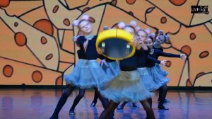 Ансамбль "Радуга", Танец "Мышата". День Отца, ЦКР "Юность", 18102024