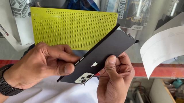 Realme C35 Convert In Iphone | How To Convert Realme Phone In Iphone | Mobile Skin Iphone Converter смотреть онлайн
