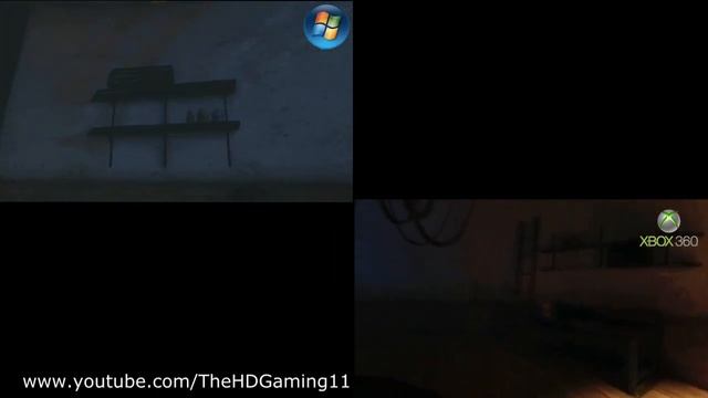 BioShock Infinite Graphics & Comparison PC vs XBOX 360 Part 2 смотреть онлайн