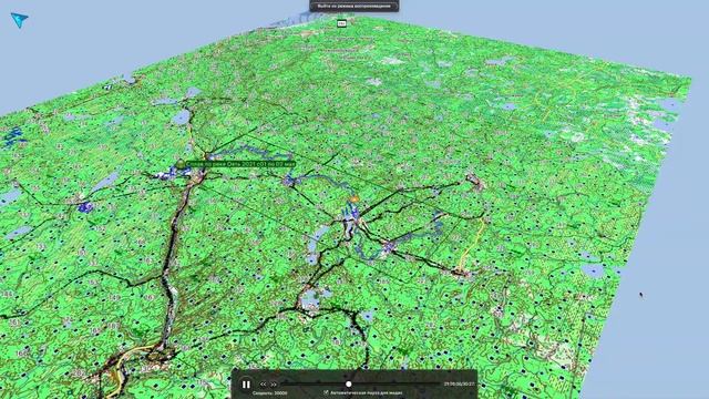 Оять 2021 маршрут смотреть онлайн