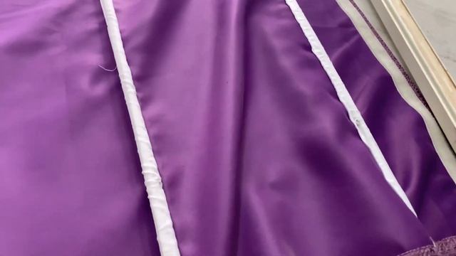 How To Remove, Clean & Re-Fit Roman Curtains | Roman Curtains Cleaning In Washing Machine At Home смотреть онлайн