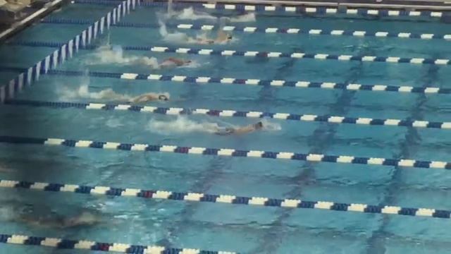 GAC Invite Women's 200 Free Finals Rachel смотреть онлайн