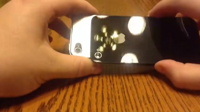 iPhone 4S Aluminum Back Review смотреть онлайн