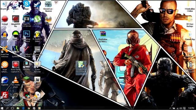 [Tutorial] How To Use Your PS Eye As A Webcam смотреть онлайн