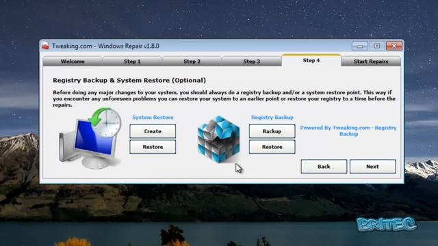 Windows Repair (All In One) FREE Repair Program смотреть онлайн