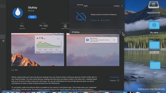 GluKey App for mac OS (Mac App Store) = Basic Overview смотреть онлайн