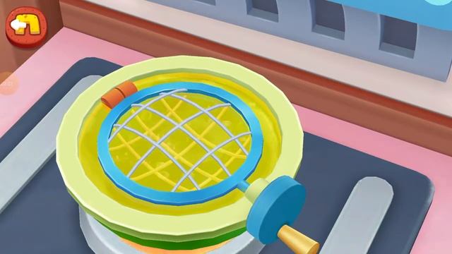 Магазин тортов малыша панды ! смотреть онлайн