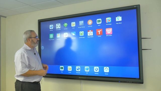 IBT with built in Android смотреть онлайн