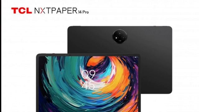 TCL Unveils NxtPaper 14 Pro & Tab 10 5G Tablets