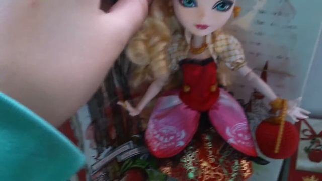 Recensione UFFICIALE Apple White - Ever After HIgh Doll ||| MonsterAurora - ITA смотреть онлайн
