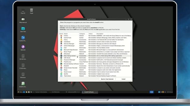 What is new in Linux Lite 6.2? Explanatory Video смотреть онлайн