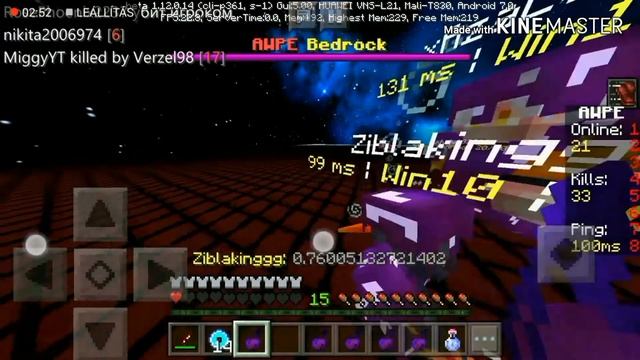 LostOldFriend - PigMan - PvP [Texture Pack] MCPE - 1.12.0 смотреть онлайн