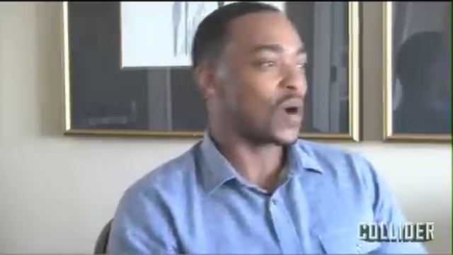 Steve Weintraub and Anthony Mackie discuss Robert Downey Jr.’s ridiculous “base camp” смотреть онлайн