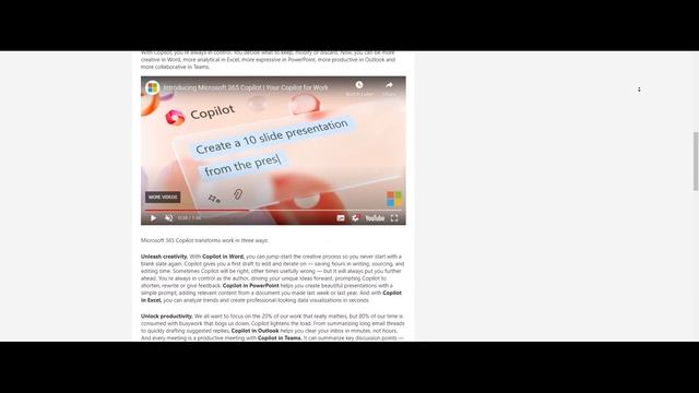 WINDOWS 11 COPILOT EXPLAIN смотреть онлайн