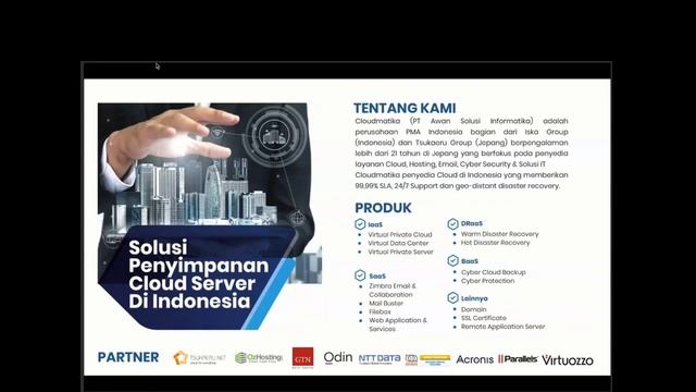 Zimbra 9 | Maximize Your Productivity & Keep Your Data Secure in Indonesia with Cloudmatika смотреть онлайн