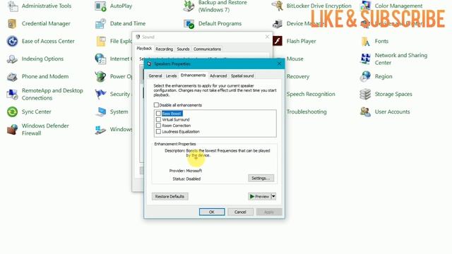 How to increase volume your pc or laptop 200 % without software in windows 10/7 By Az Urdu смотреть онлайн