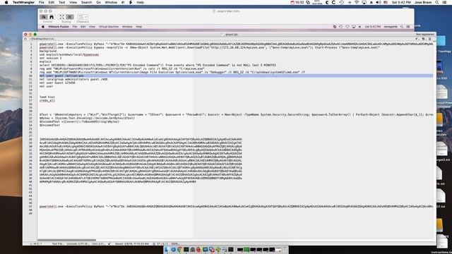 Detecting sophisticated and obfuscated attacks on fully patched Windows machines смотреть онлайн
