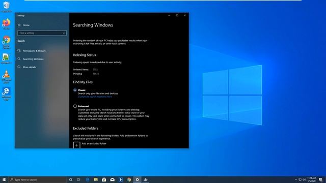 How to Configure Windows 10 Search Settings смотреть онлайн