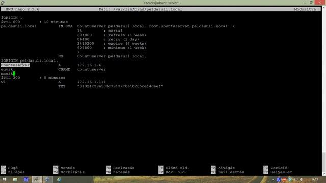 Webszerver és virtualhostok смотреть онлайн