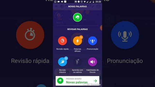 Memrise - app para estudar inglês e outras línguas смотреть онлайн