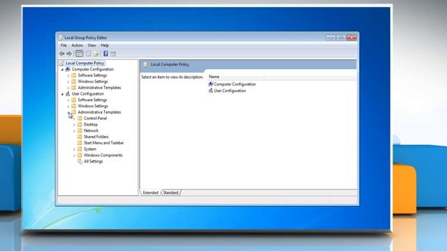 Security Tab Missing in Folder Properties in Windows® 7 смотреть онлайн