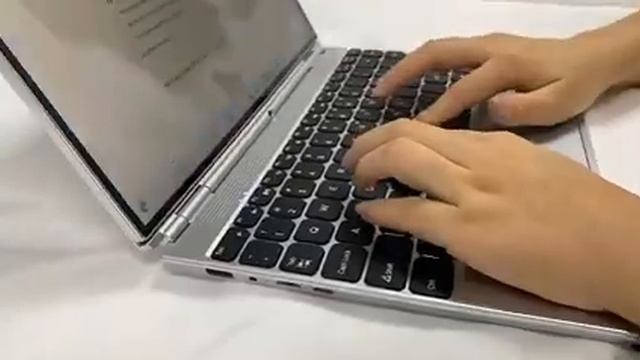 CRELANDER 360 - windows11 notebook смотреть онлайн