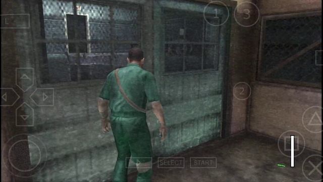 Manhunt 2 PSP Prototype gameplay - Awakening смотреть онлайн