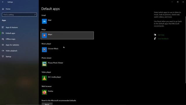 How to change your default apps in windows 10 in less than 5 seconds смотреть онлайн