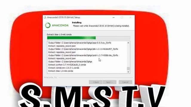 How to install jupyter notebook in windows 10 using anaconda смотреть онлайн