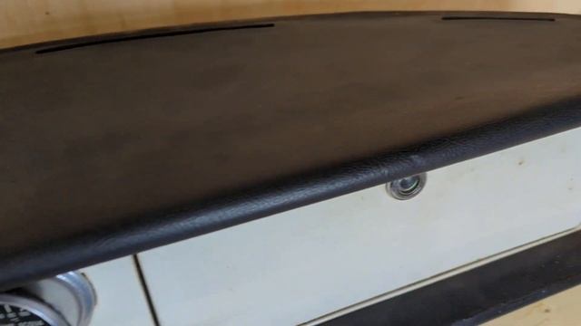 1968 Alfa Romeo Spider 1300 Junior Dashboard out смотреть онлайн