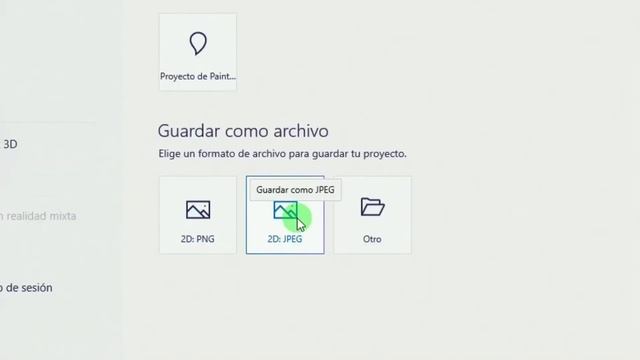 Reducir imagen con Paint 3D смотреть онлайн