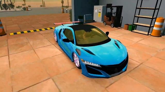 крутой тюнинг для Acura 2017 nsx смотреть онлайн