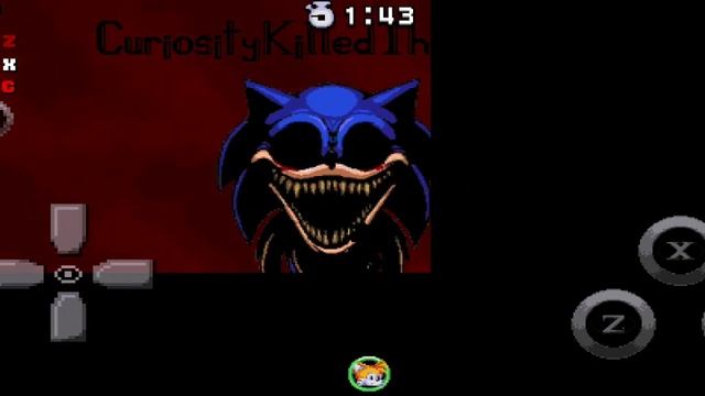 Act 9 Test (Sonic exe The Disaster 2d Remake Revamped Android Port Teaser) смотреть онлайн