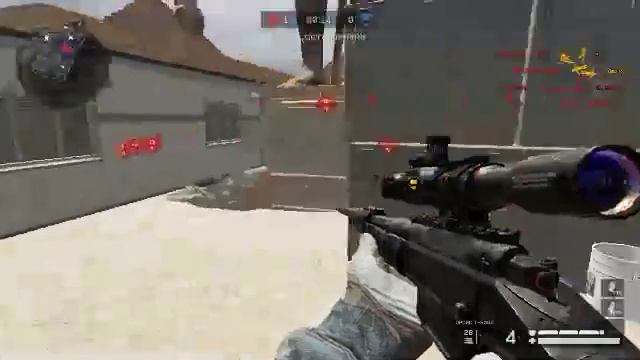 Warface смотреть онлайн