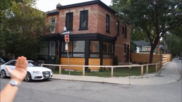 Typical Architectural Styles in Leslieville, Riverdale, Danforth - Episode #160 смотреть онлайн