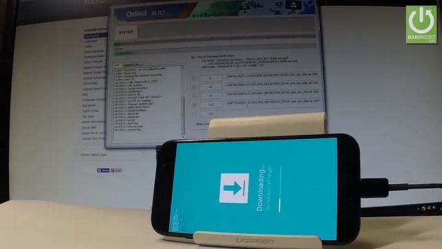 Menurunkan Android 8 ke Android 7 Samsung A5 2017 смотреть онлайн