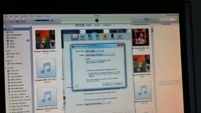 Who to rip cd to it iTunes смотреть онлайн