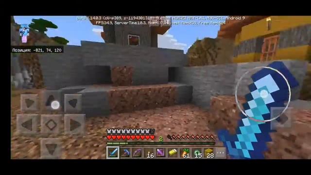 LP. Майнкрафт #БОГАЧ #2 ПОРТАЛ В РАЙ? смотреть онлайн