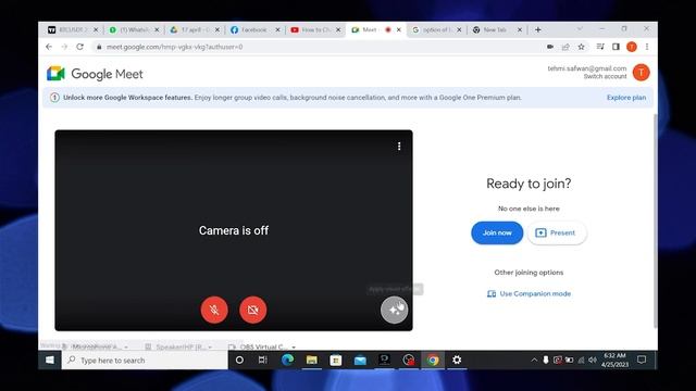 How To Add A Custom Background In Google Meet (Quickly 2023) смотреть онлайн