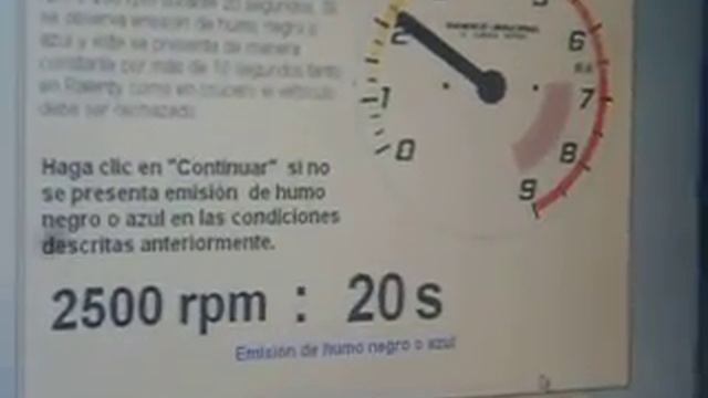 Video De Evidencia De Auditoria Complementaria